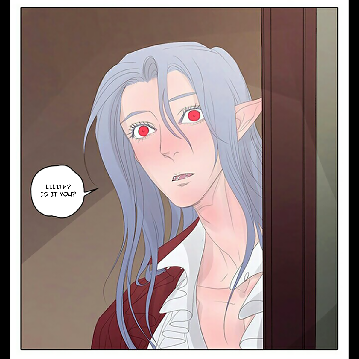 Vampire and Hunter Ch. 1 第17页