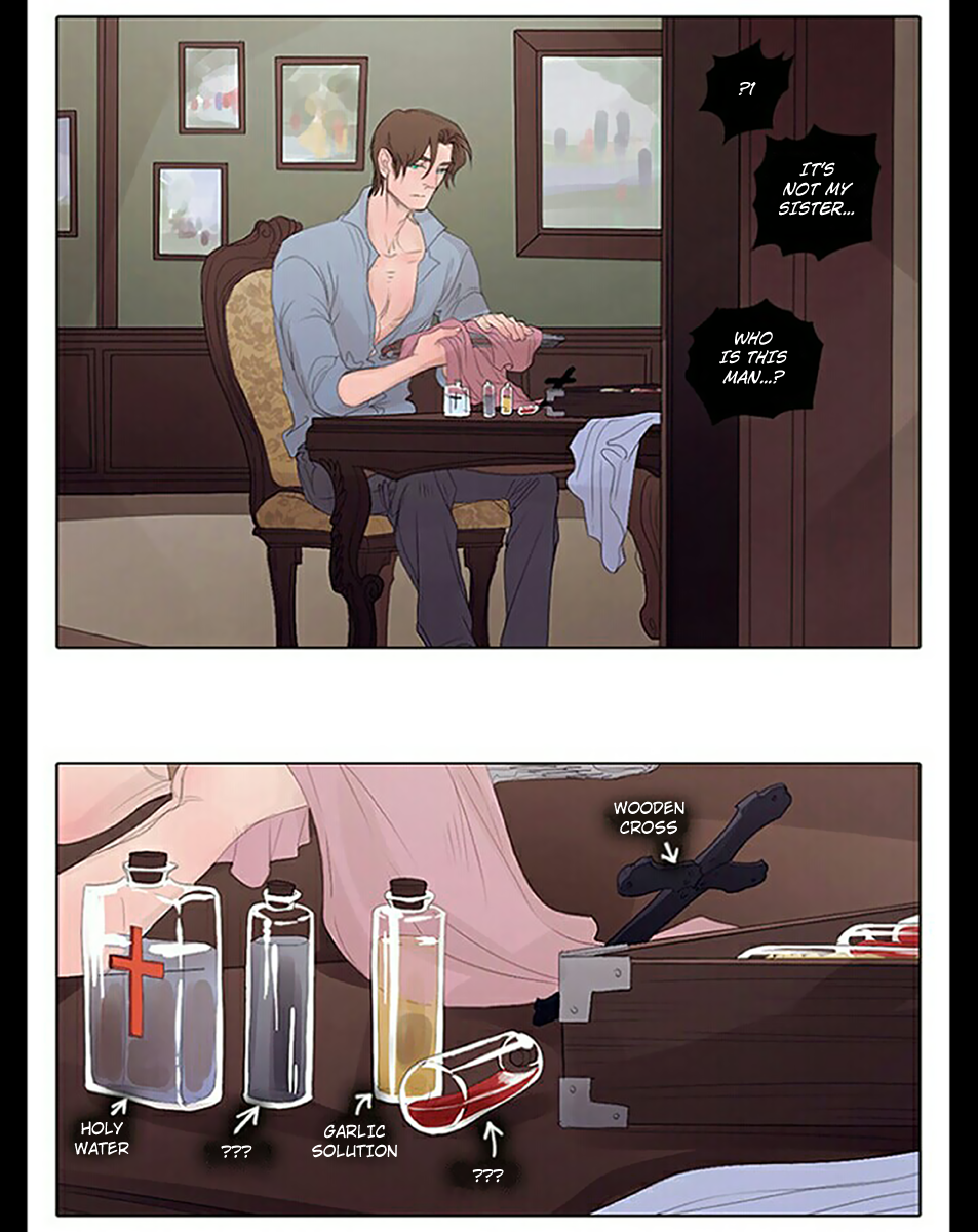 Vampire and Hunter Ch. 1 第18页