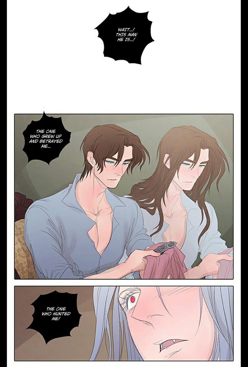 Vampire and Hunter Ch. 1 第19页