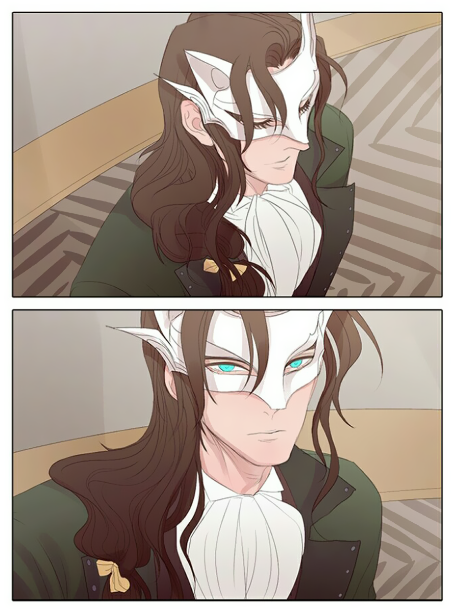 Vampire and Hunter Ch. 1 第5页