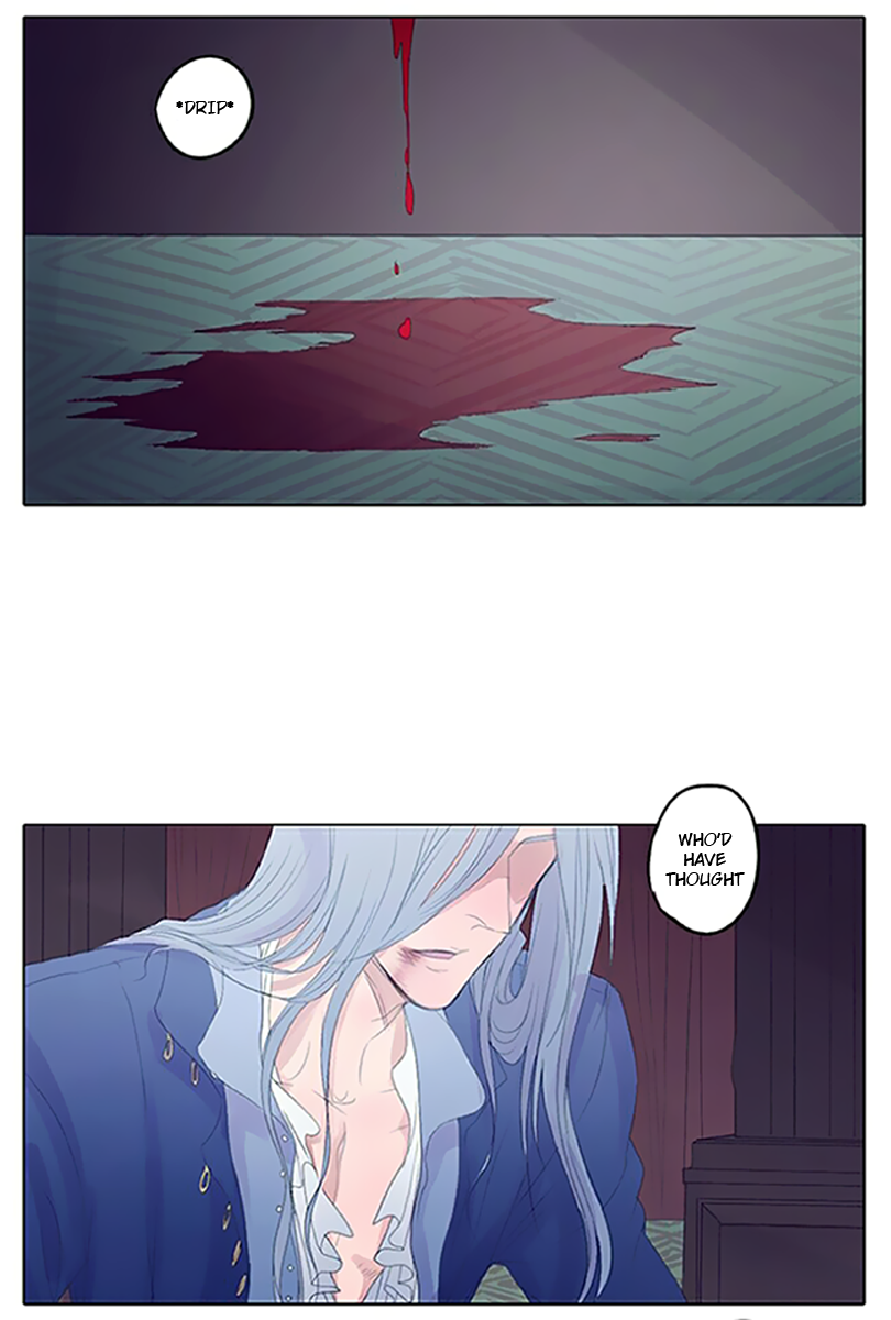Vampire and Hunter Ch. 1 第6页