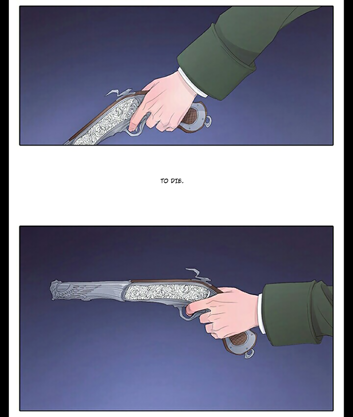 Vampire and Hunter Ch. 1 第10页
