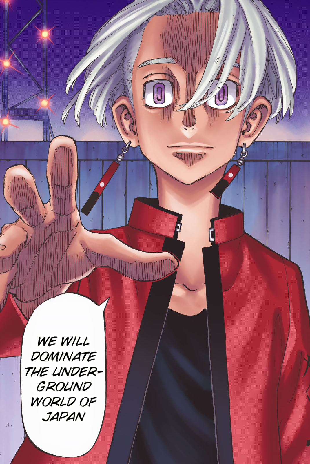 Tokyo Revengers (Official Colored) NoctoKing 第13页