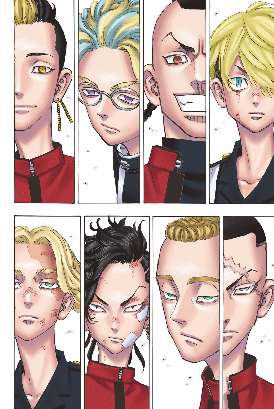 Tokyo Revengers (Official Colored) NoctoKing 第20页