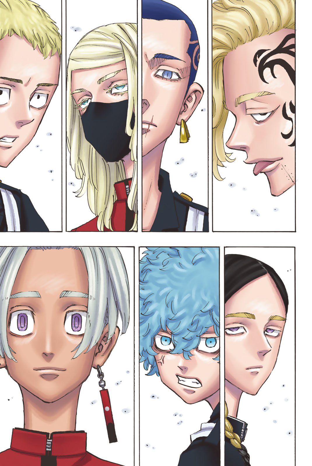 Tokyo Revengers (Official Colored) NoctoKing 第21页