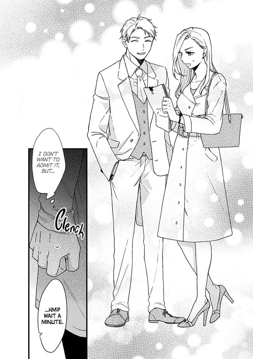 Kawaisugiru Danshi ga Ouchi de Matteimasu Ryouta-kun 第23页