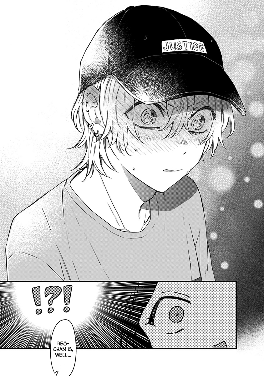 Kawaisugiru Danshi ga Ouchi de Matteimasu Ryouta-kun 第27页