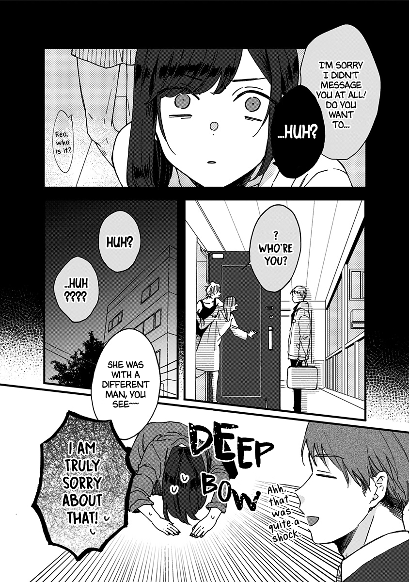 Kawaisugiru Danshi ga Ouchi de Matteimasu Ryouta-kun 第29页