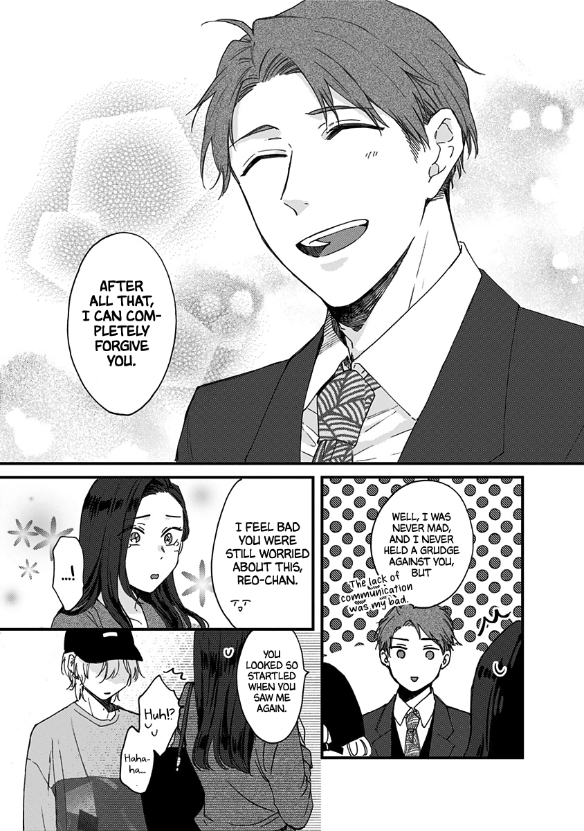 Kawaisugiru Danshi ga Ouchi de Matteimasu Ryouta-kun 第33页