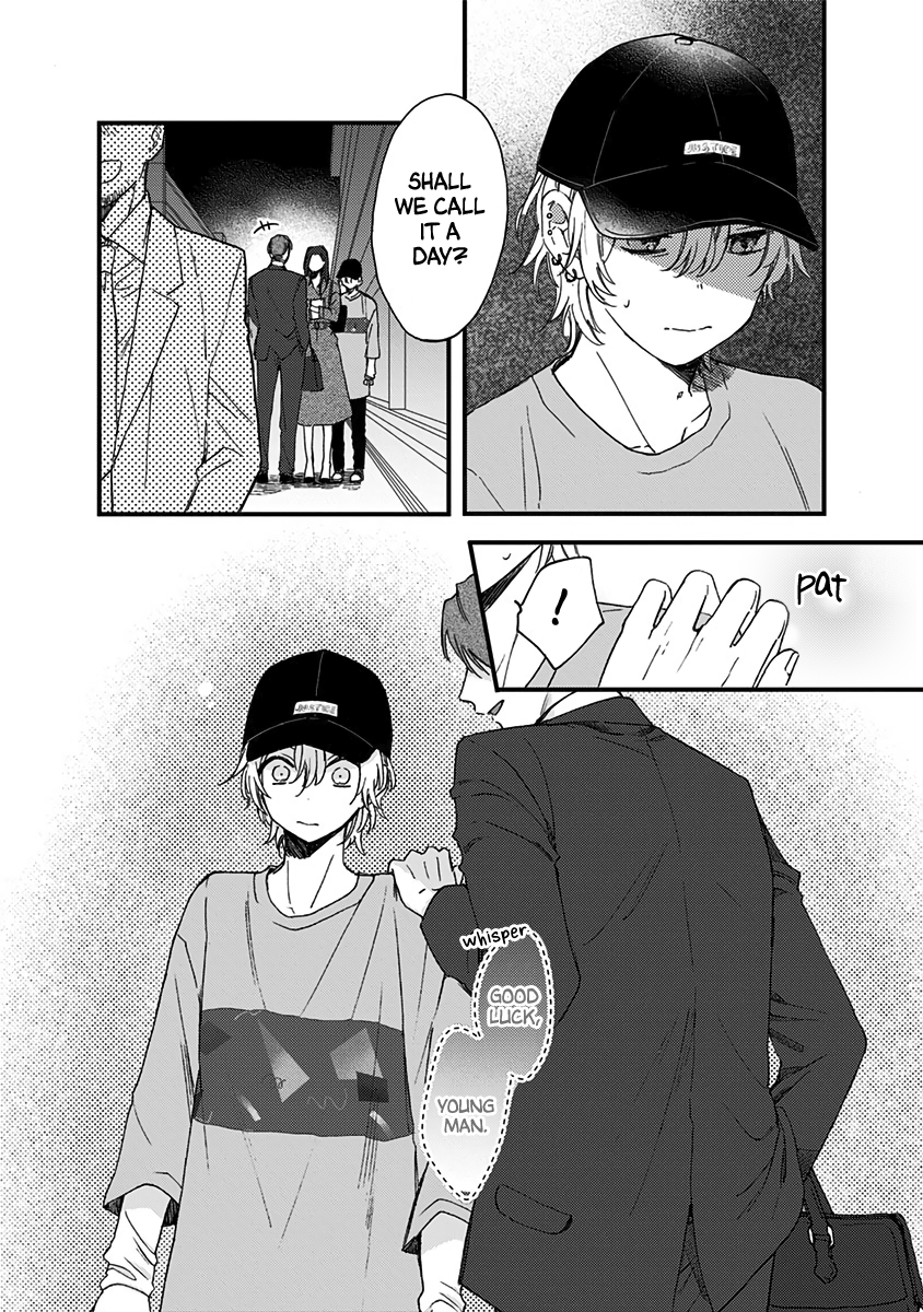 Kawaisugiru Danshi ga Ouchi de Matteimasu Ryouta-kun 第34页