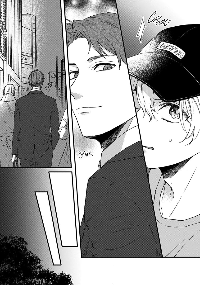 Kawaisugiru Danshi ga Ouchi de Matteimasu Ryouta-kun 第35页