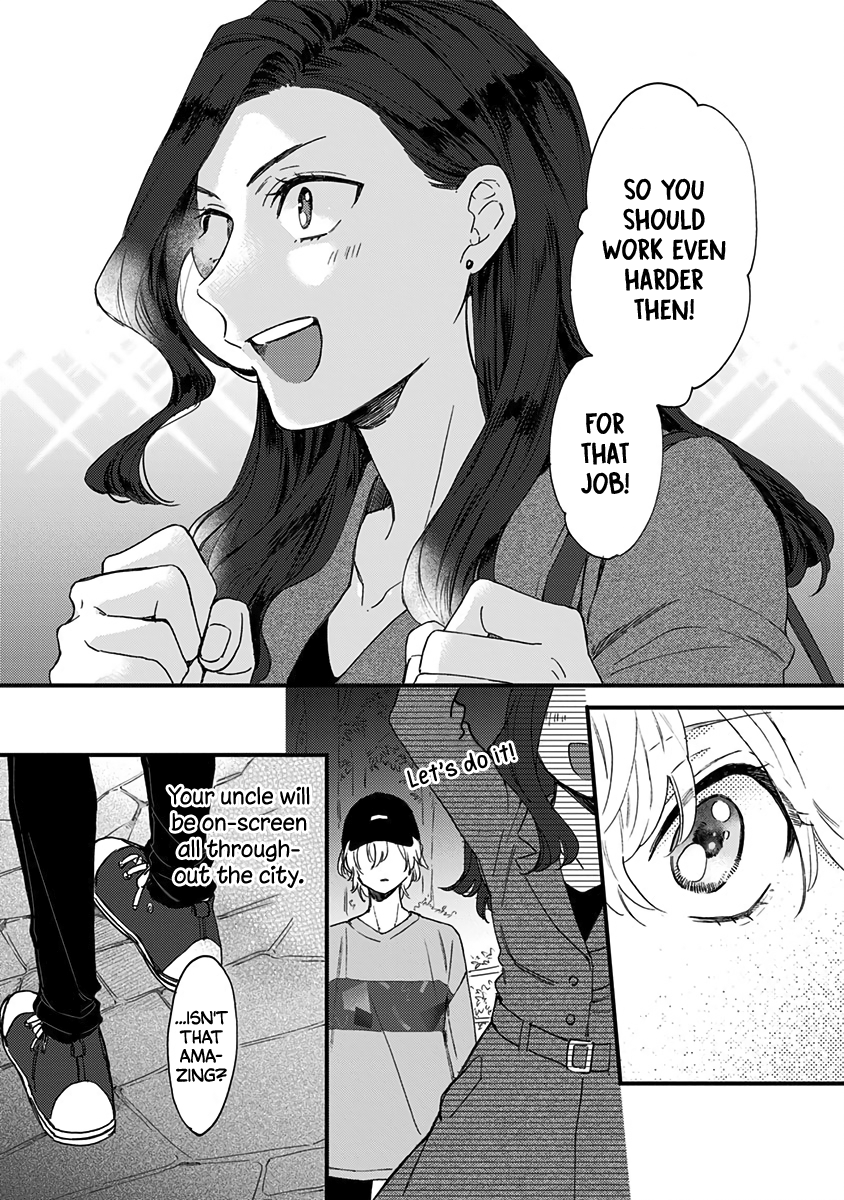 Kawaisugiru Danshi ga Ouchi de Matteimasu Ryouta-kun 第38页