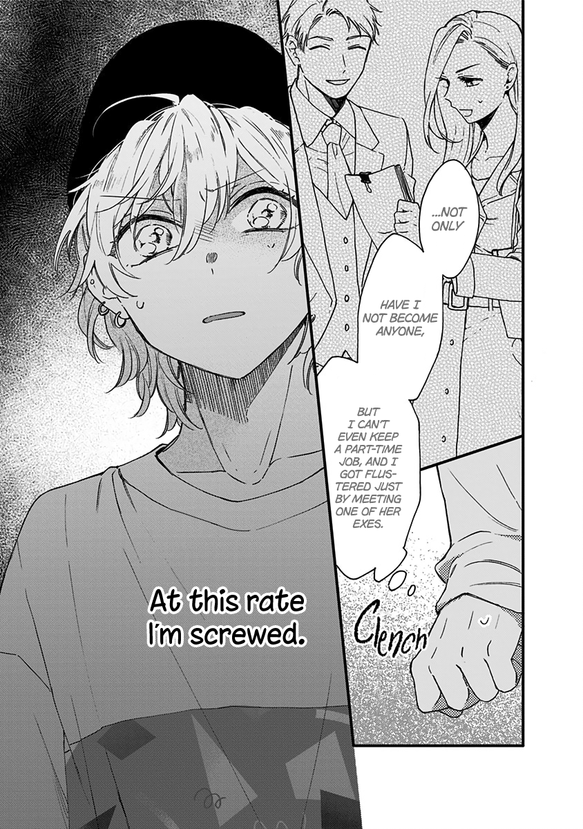 Kawaisugiru Danshi ga Ouchi de Matteimasu Ryouta-kun 第39页