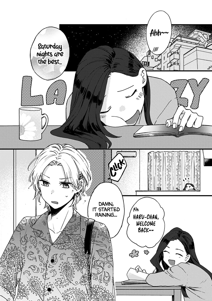 Kawaisugiru Danshi ga Ouchi de Matteimasu Ryouta-kun 第40页