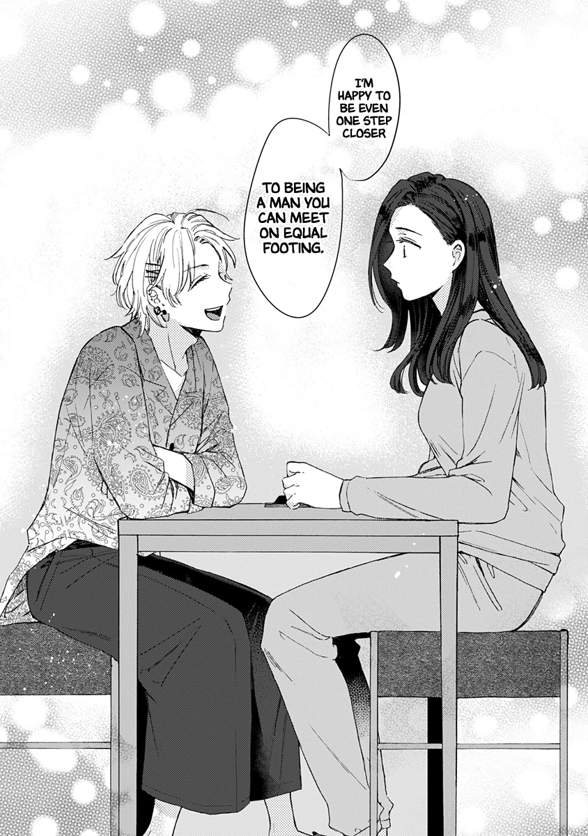 Kawaisugiru Danshi ga Ouchi de Matteimasu Ryouta-kun 第46页