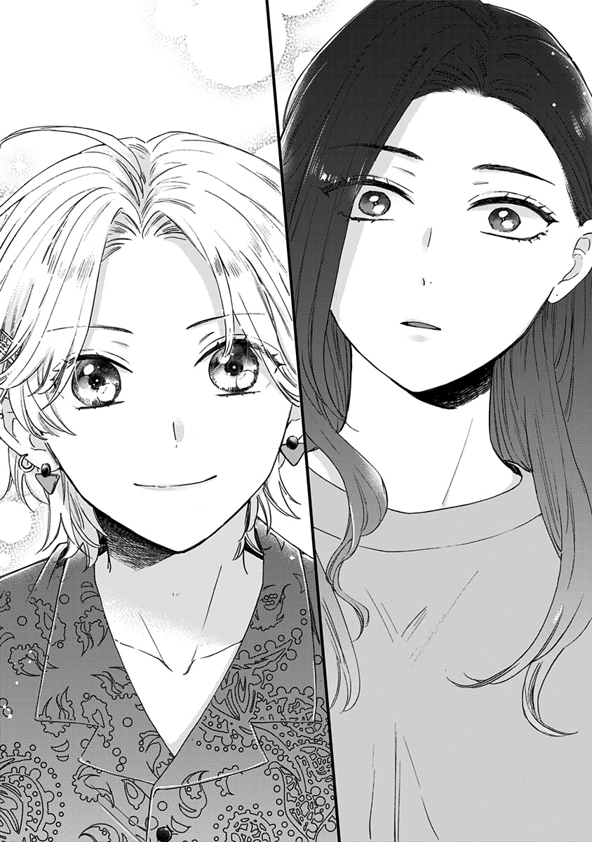 Kawaisugiru Danshi ga Ouchi de Matteimasu Ryouta-kun 第47页