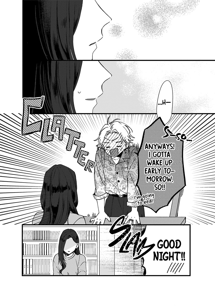 Kawaisugiru Danshi ga Ouchi de Matteimasu Ryouta-kun 第48页