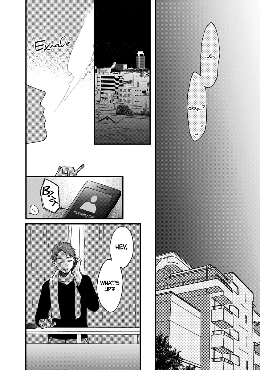 Kawaisugiru Danshi ga Ouchi de Matteimasu Ryouta-kun 第50页