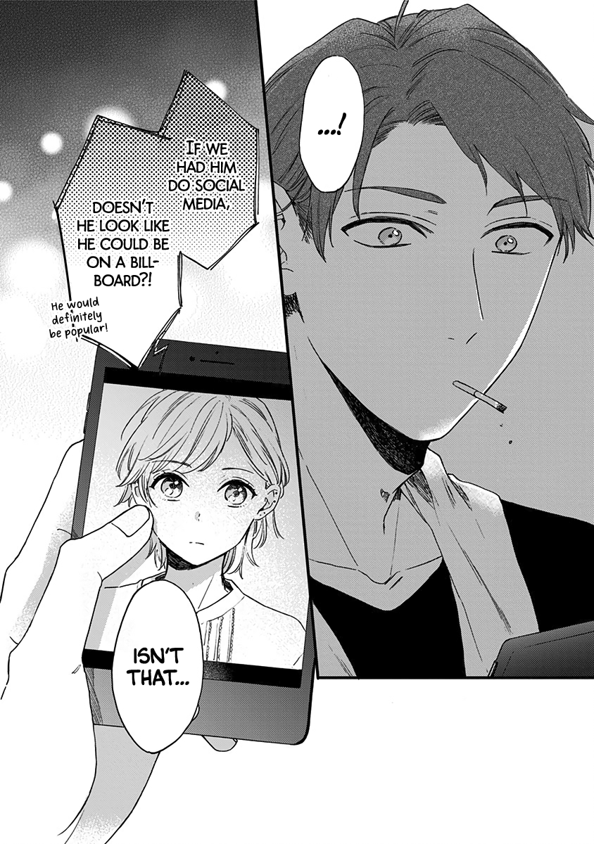 Kawaisugiru Danshi ga Ouchi de Matteimasu Ryouta-kun 第52页