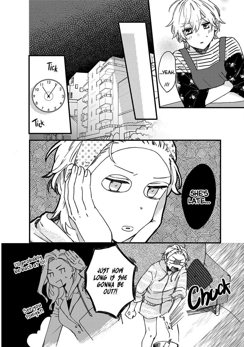 Kawaisugiru Danshi ga Ouchi de Matteimasu Ryouta-kun 第10页