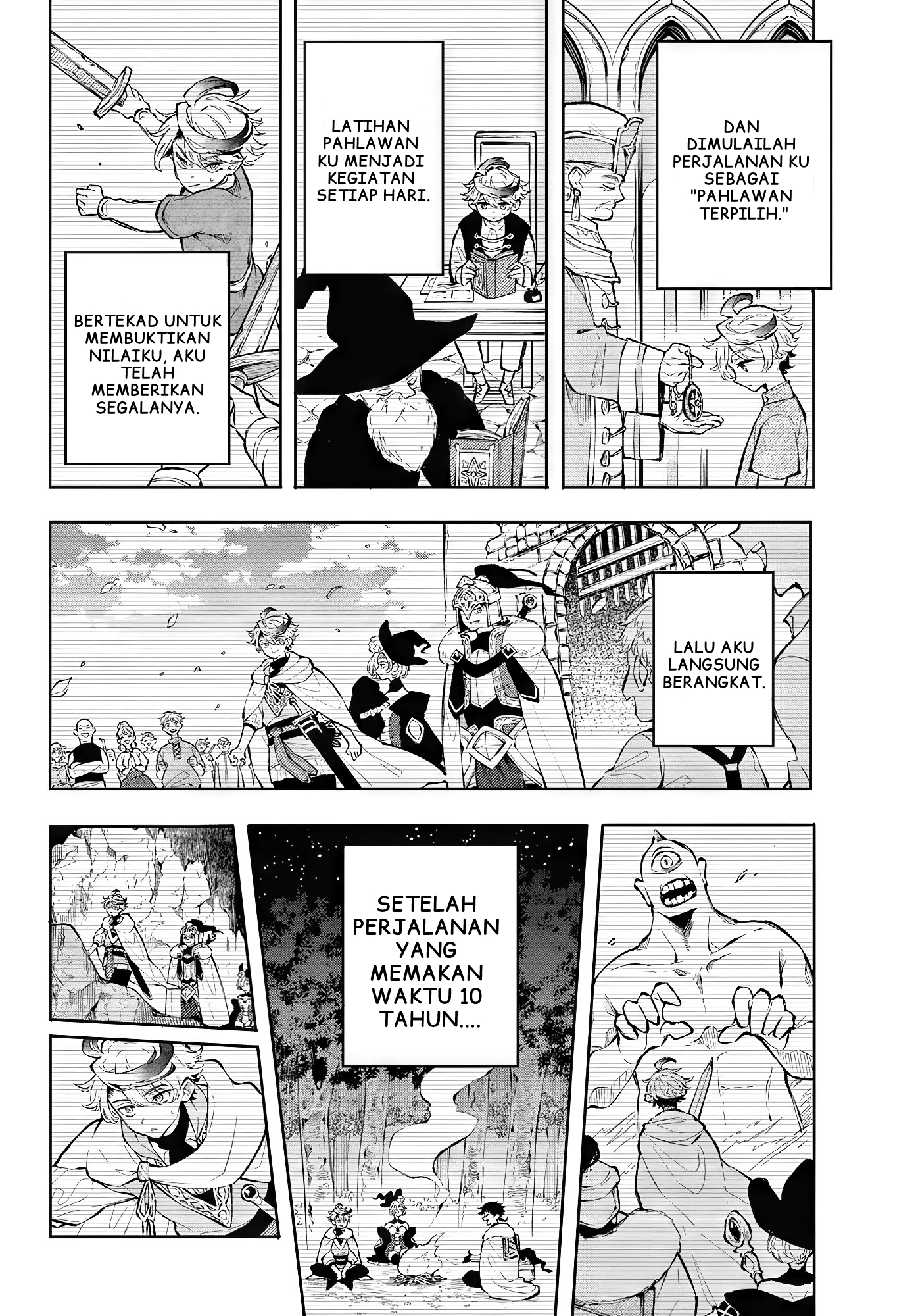 Kaiten no Albus Albus yang Berani 第17页