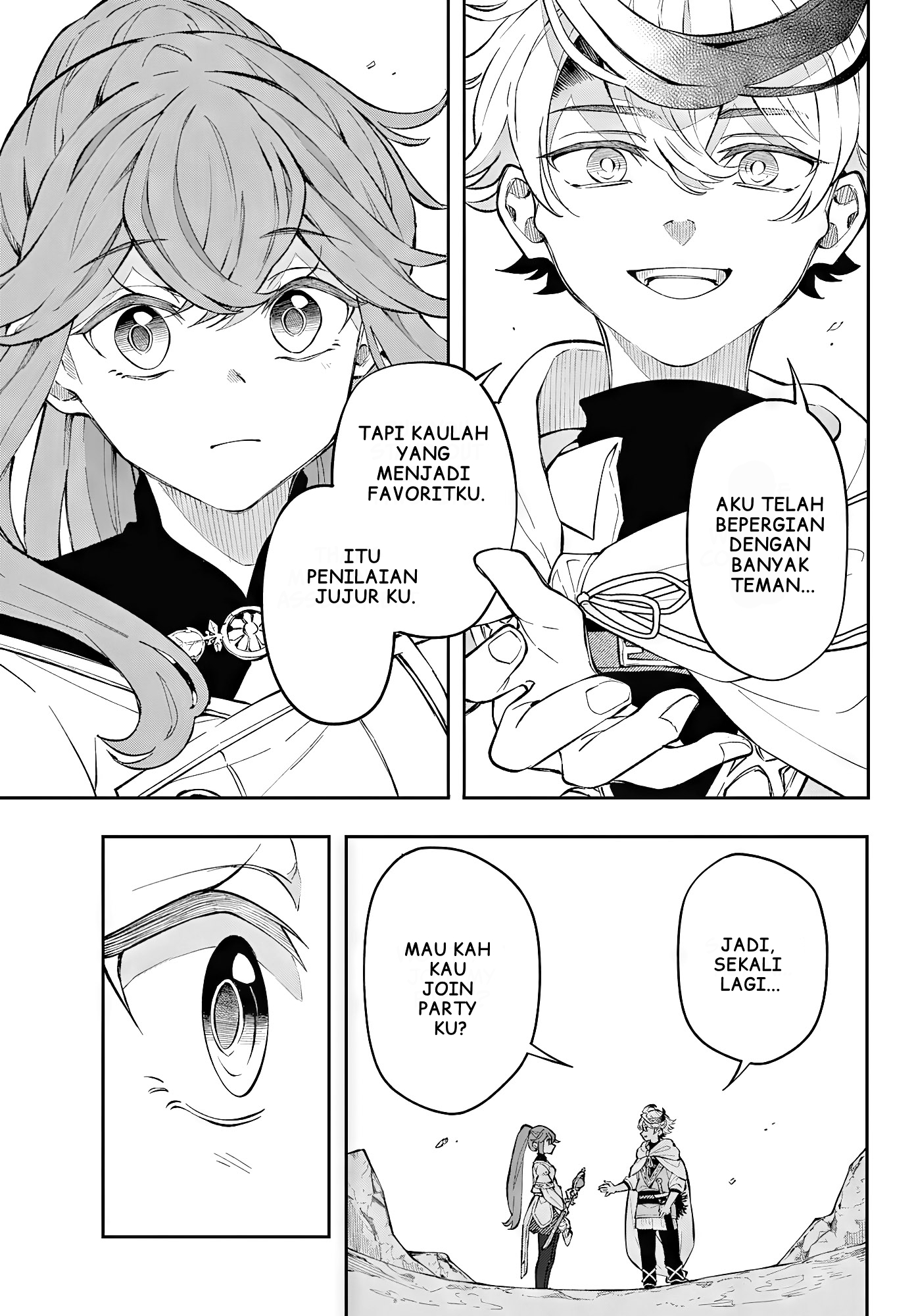 Kaiten no Albus Albus yang Berani 第34页
