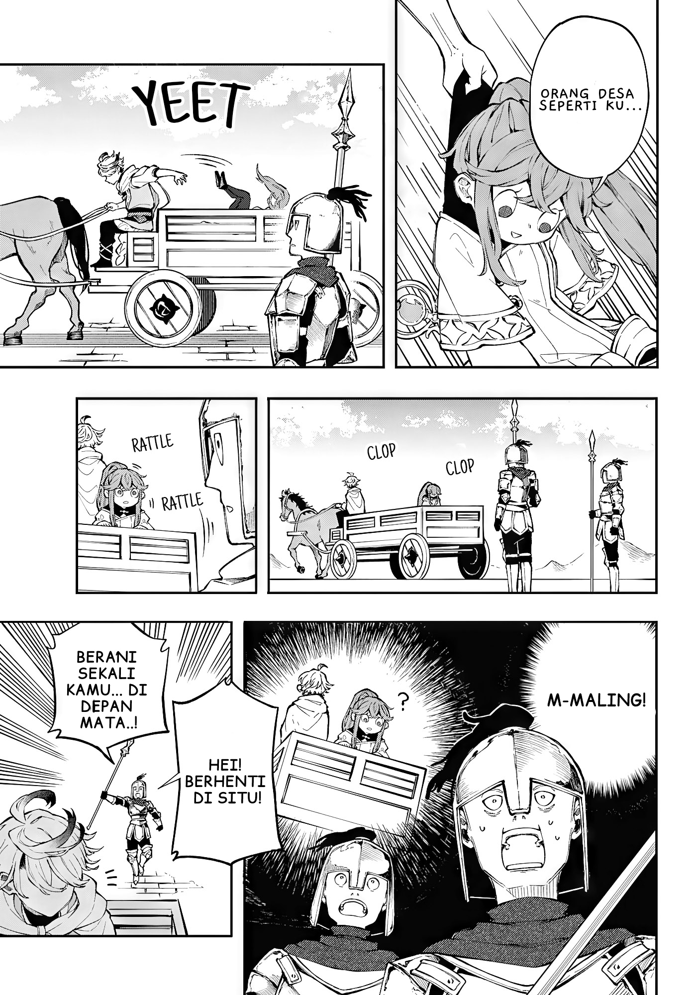 Kaiten no Albus Albus yang Berani 第8页