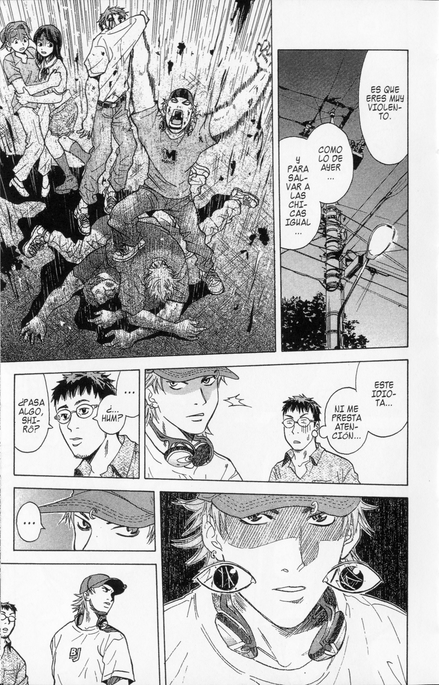 Meitantei Shiro Series Un Personaje Indeterminable 第26页