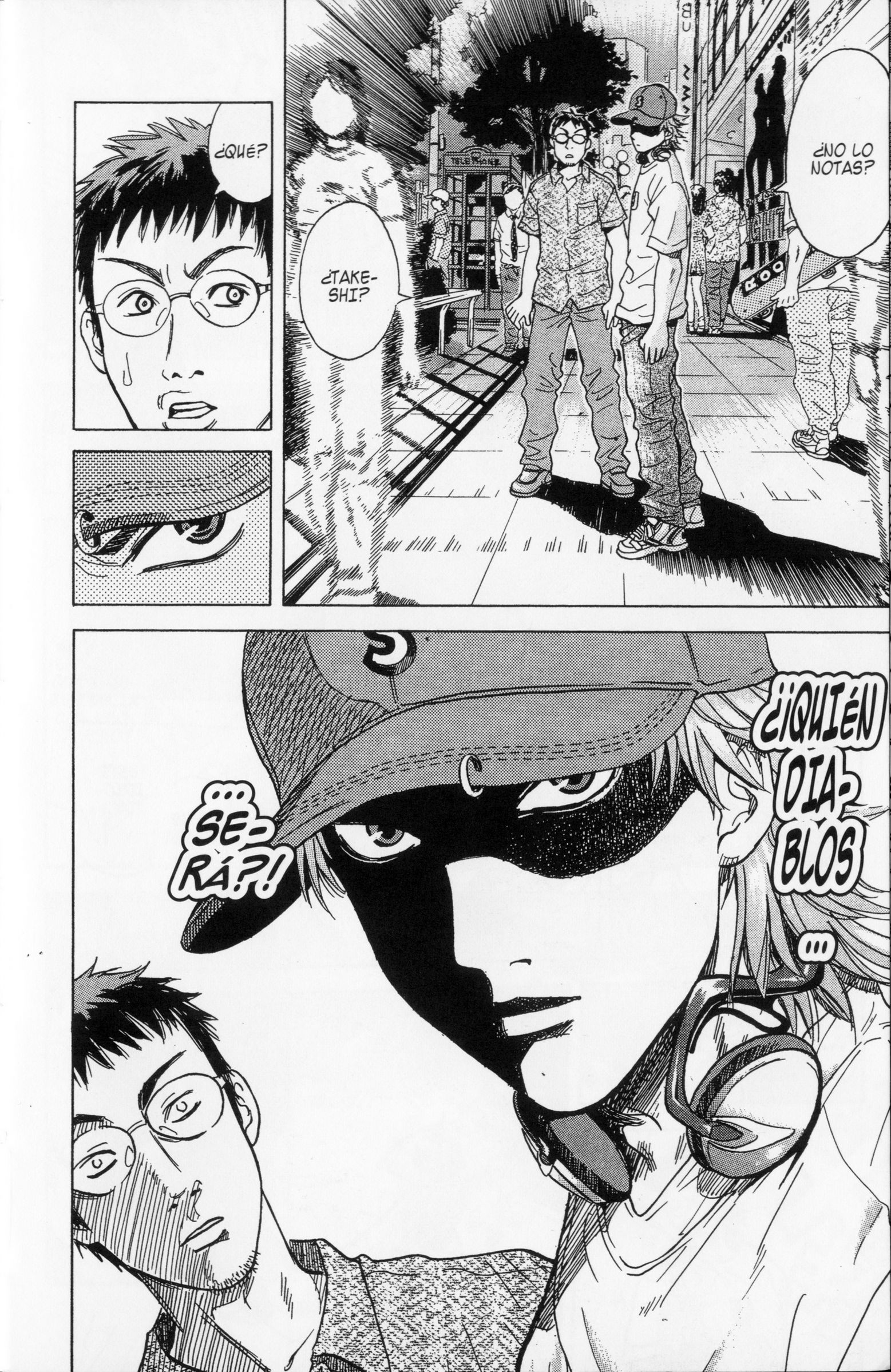 Meitantei Shiro Series Un Personaje Indeterminable 第27页