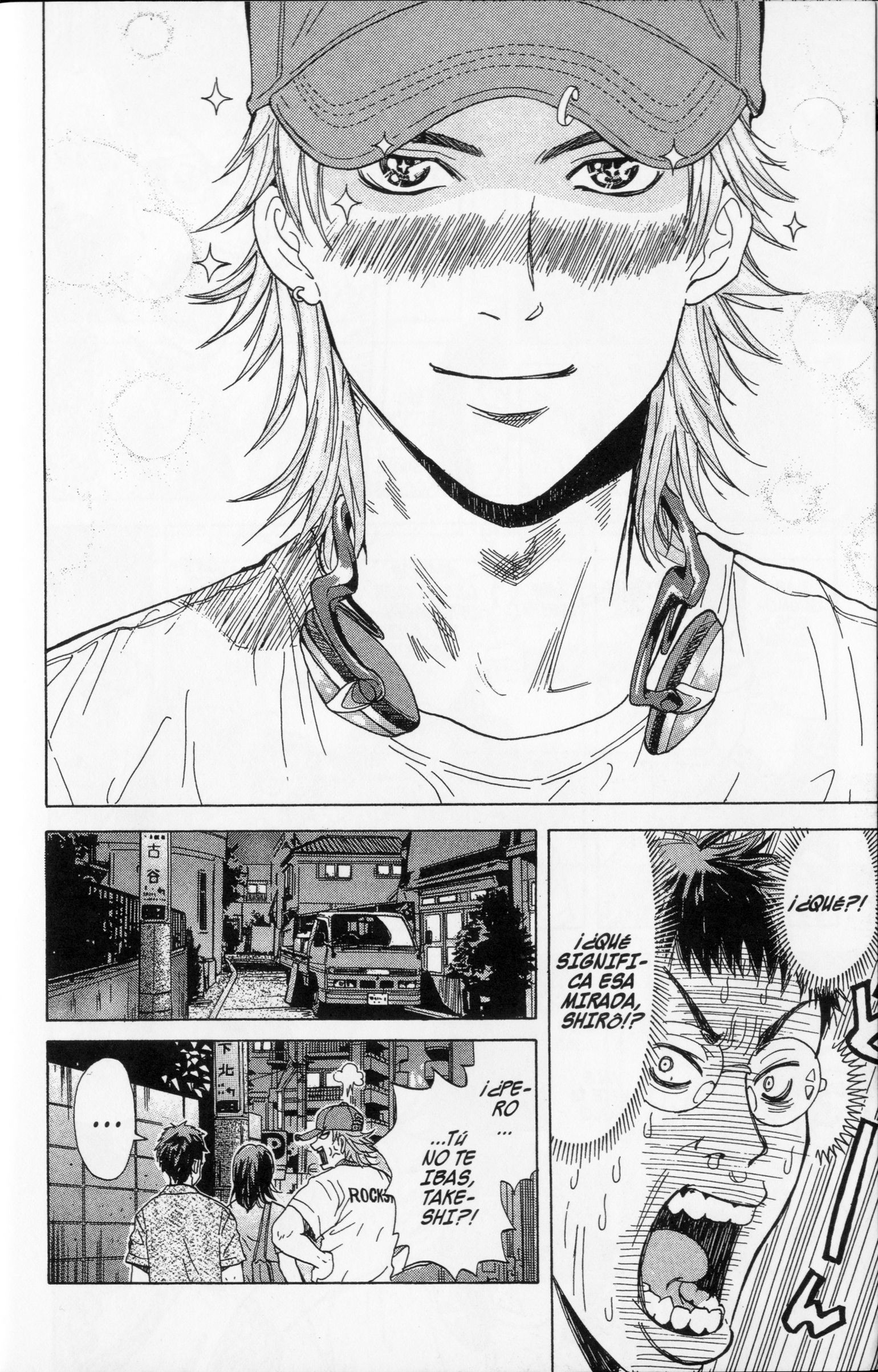 Meitantei Shiro Series Un Personaje Indeterminable 第36页
