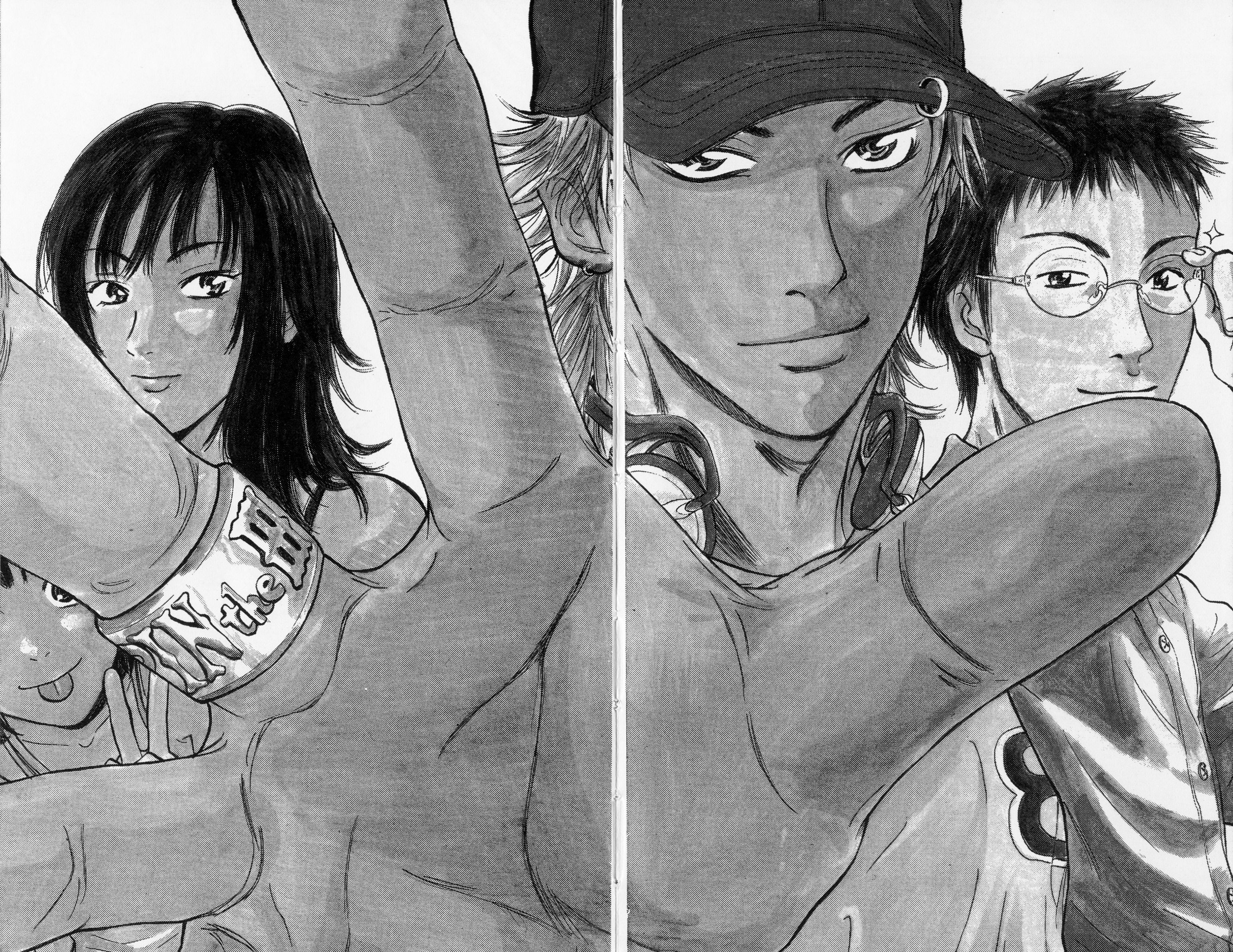 Meitantei Shiro Series 第8页