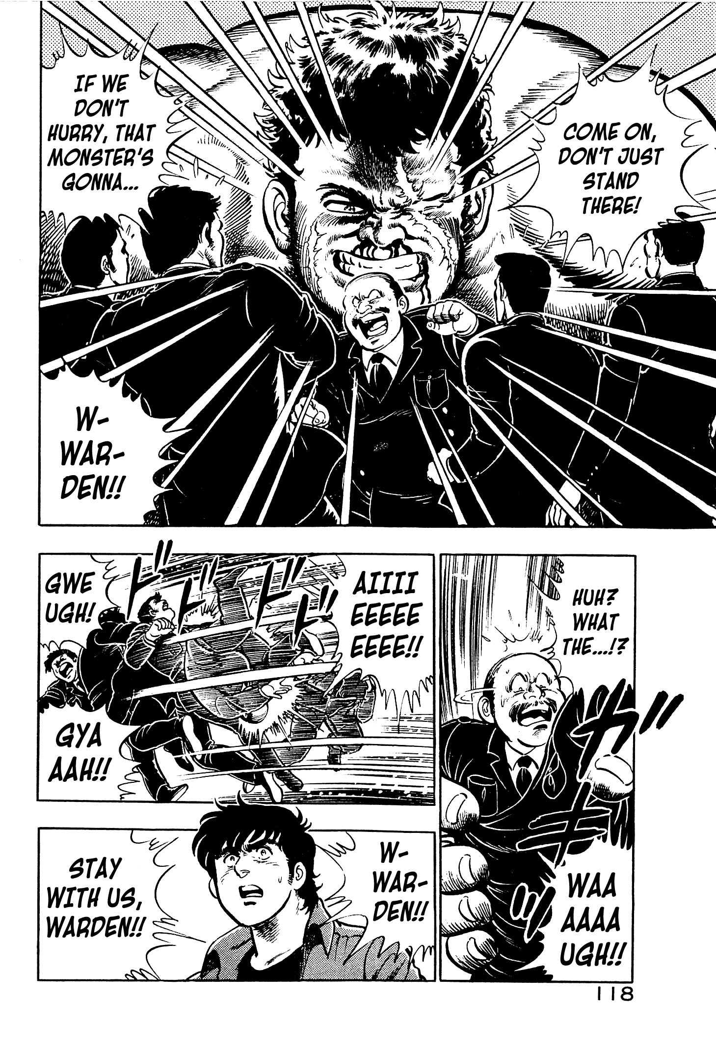 Karate Apocalypse Soul of a Beast 第14页