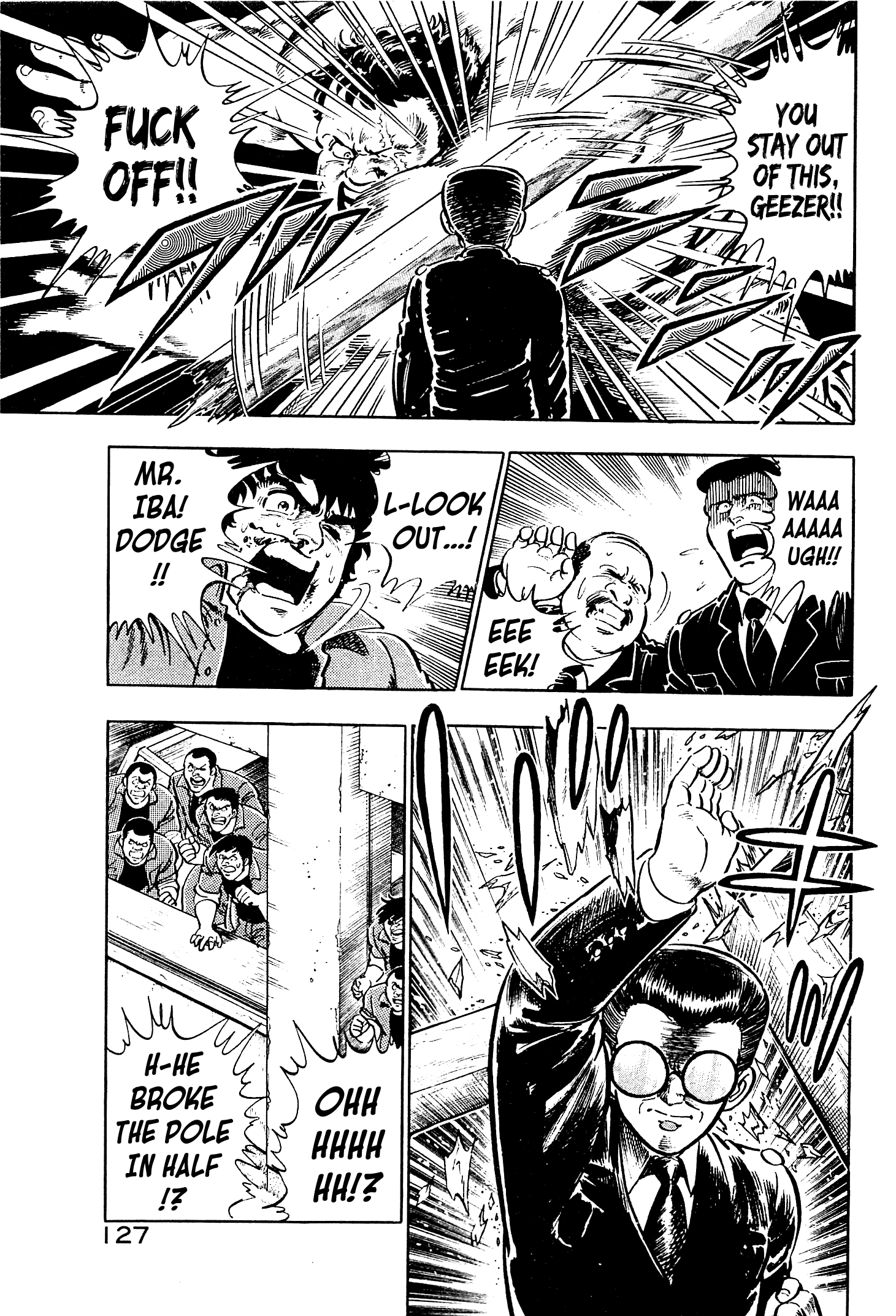 Karate Apocalypse Soul of a Beast 第22页
