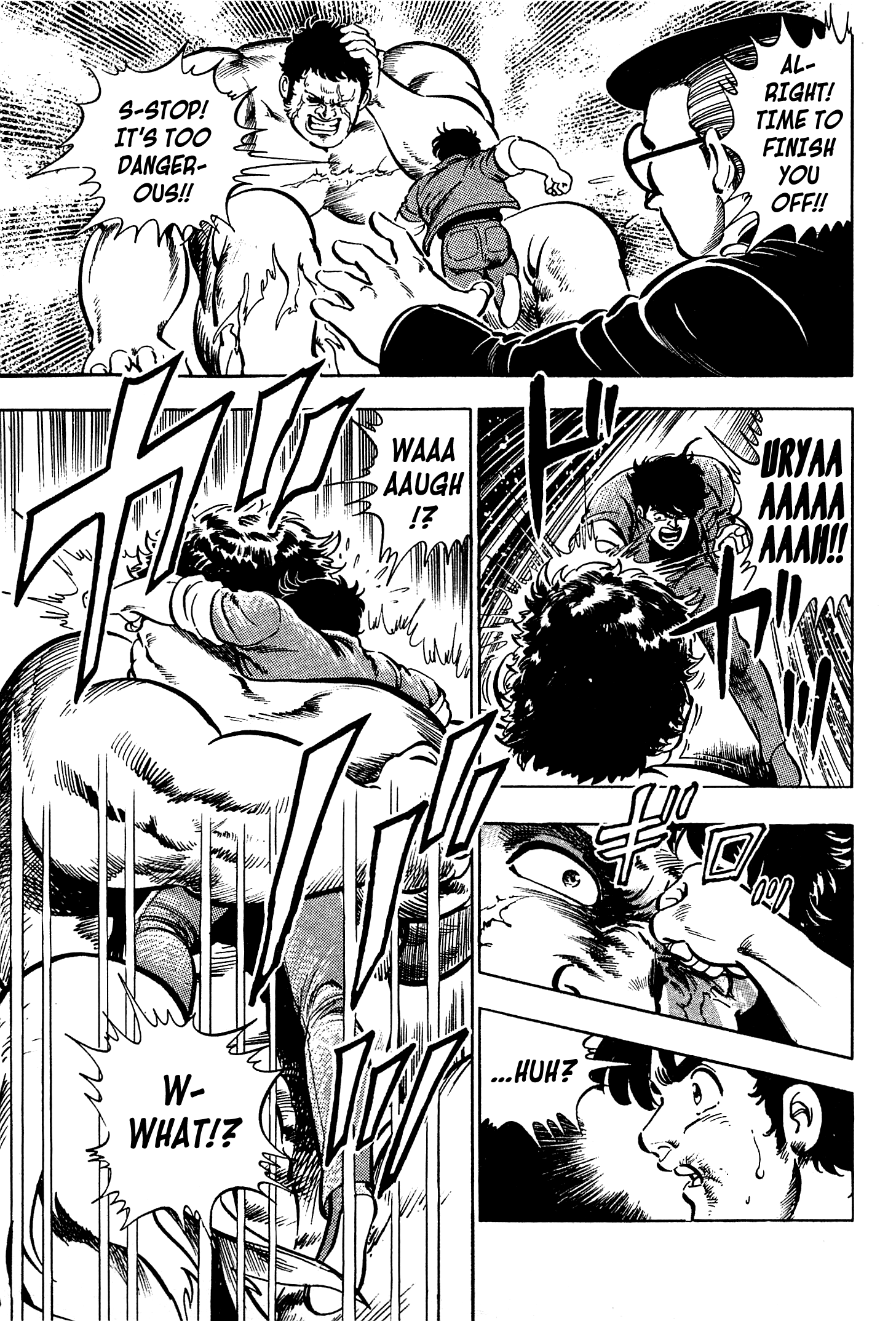 Karate Apocalypse Soul of a Beast 第27页