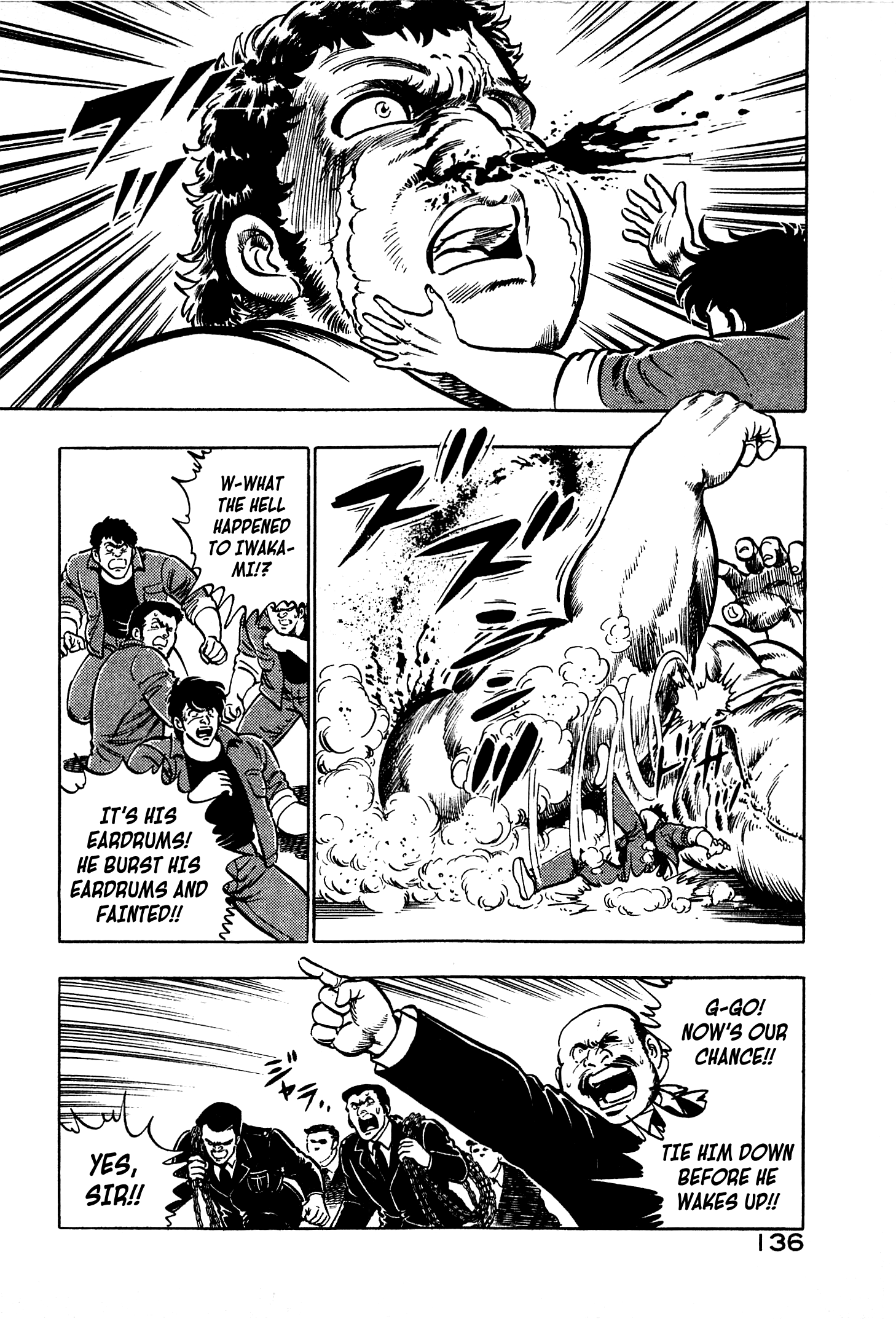 Karate Apocalypse Soul of a Beast 第30页