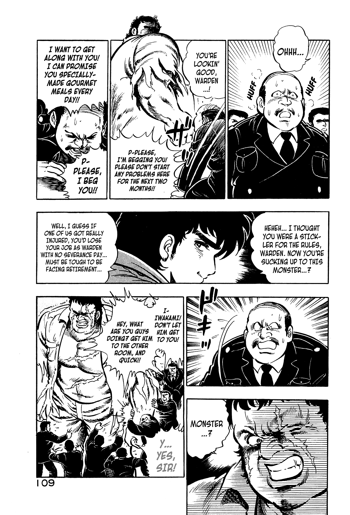 Karate Apocalypse Soul of a Beast 第5页