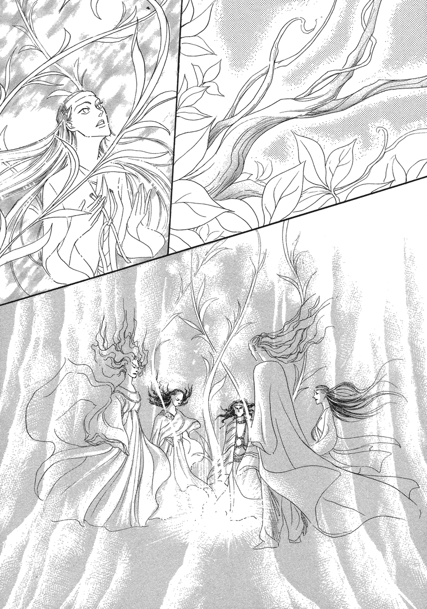 Mermaid Syndrome Next Green 第38页