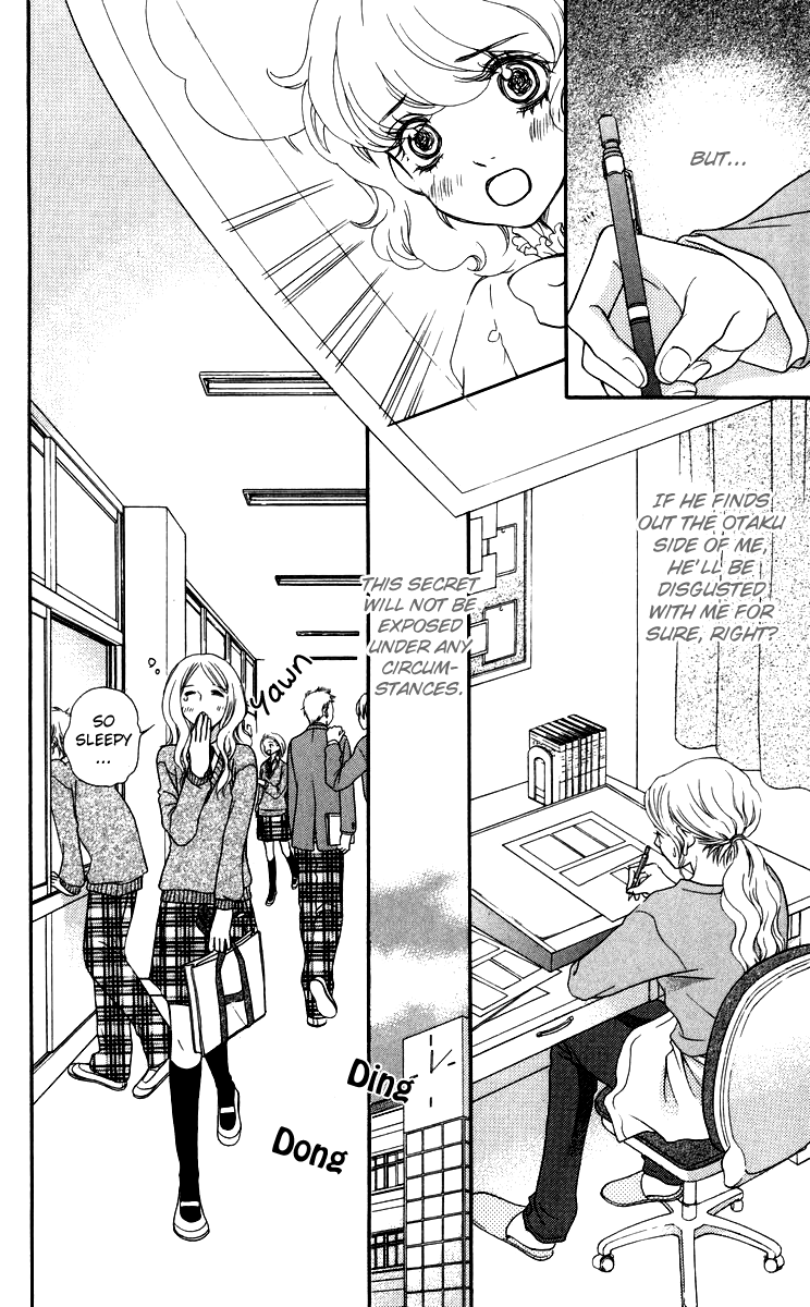 Himitsu no Shitsuji-kun The Secret Butler 第28页