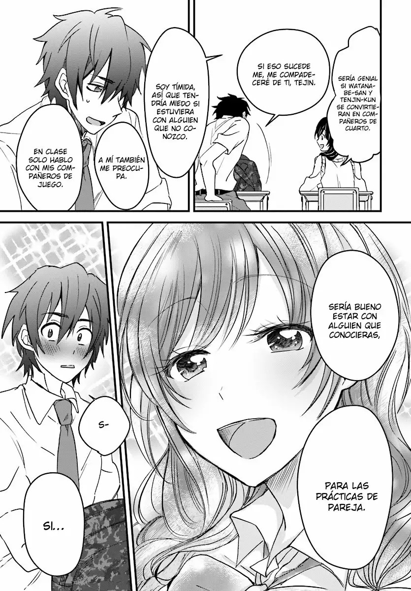 Fuufu Ijou, Koibito Miman. Vol. 1 Ch. 1 第12页