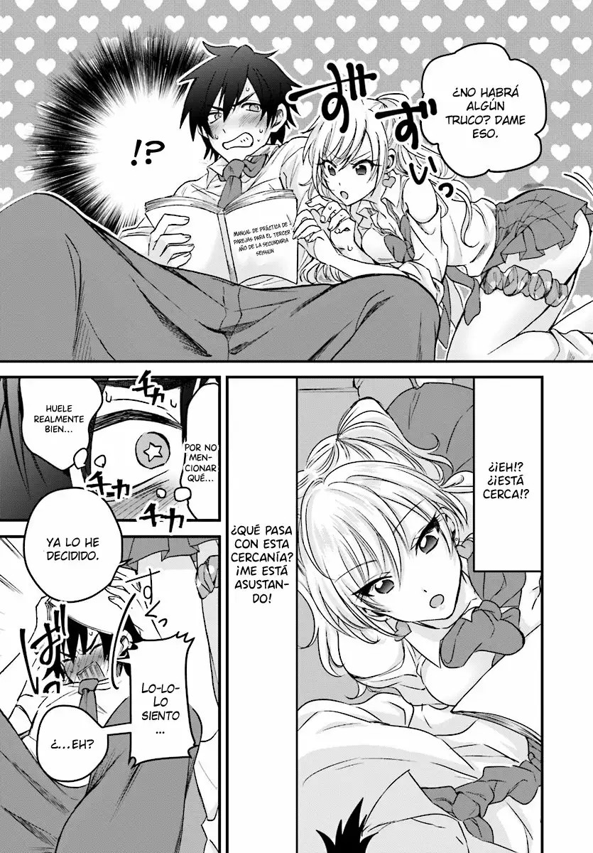 Fuufu Ijou, Koibito Miman. Vol. 1 Ch. 1 第19页