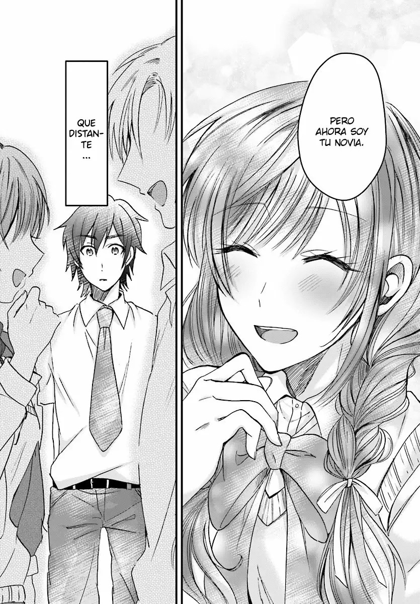 Fuufu Ijou, Koibito Miman. Vol. 1 Ch. 1 第26页