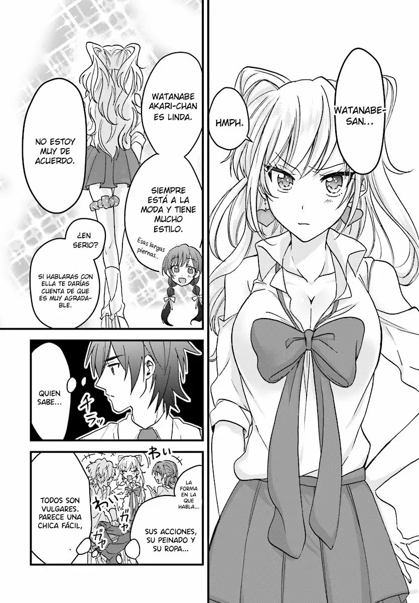 Fuufu Ijou, Koibito Miman. Vol. 1 Ch. 1 第9页