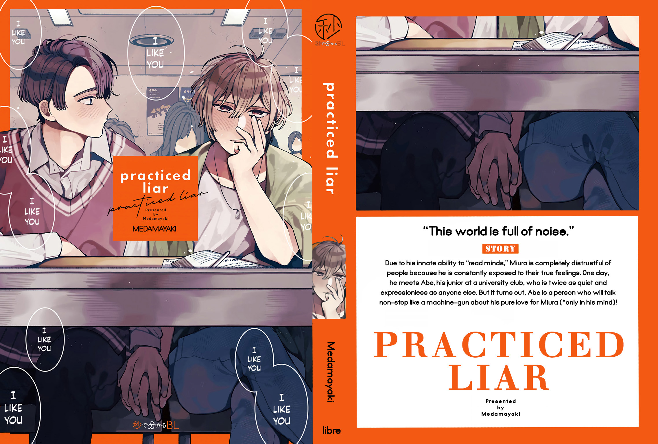 practiced liar 第3页