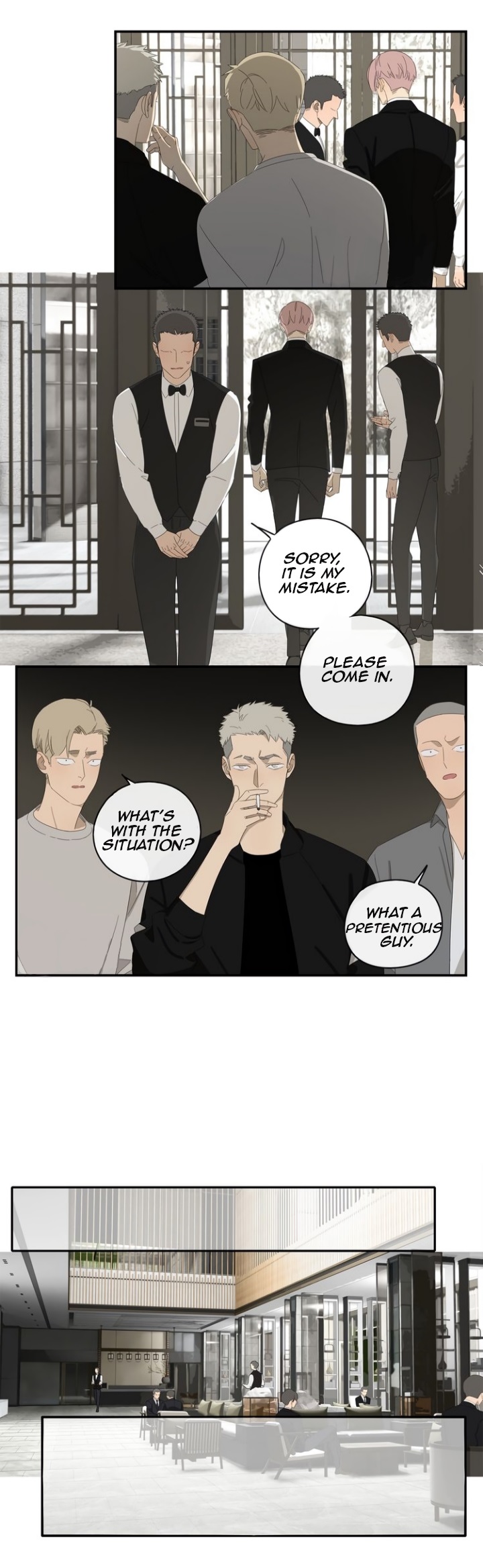 The way to appeal to the Devil Ch. 1 第11页