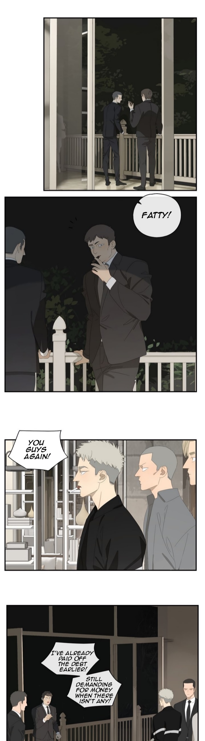 The way to appeal to the Devil Ch. 1 第12页