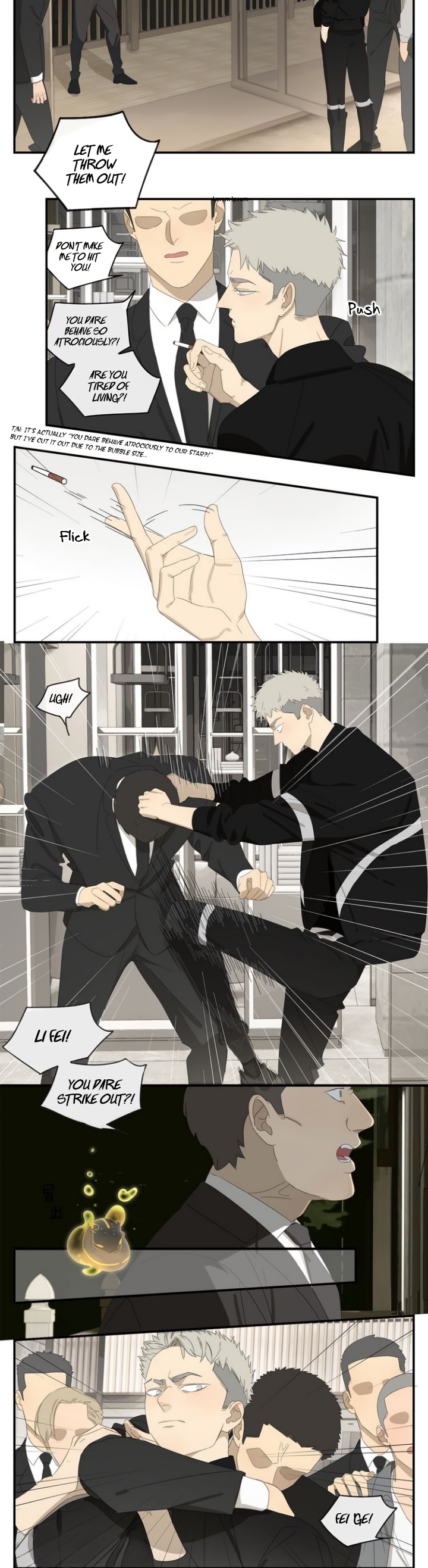 The way to appeal to the Devil Ch. 1 第13页