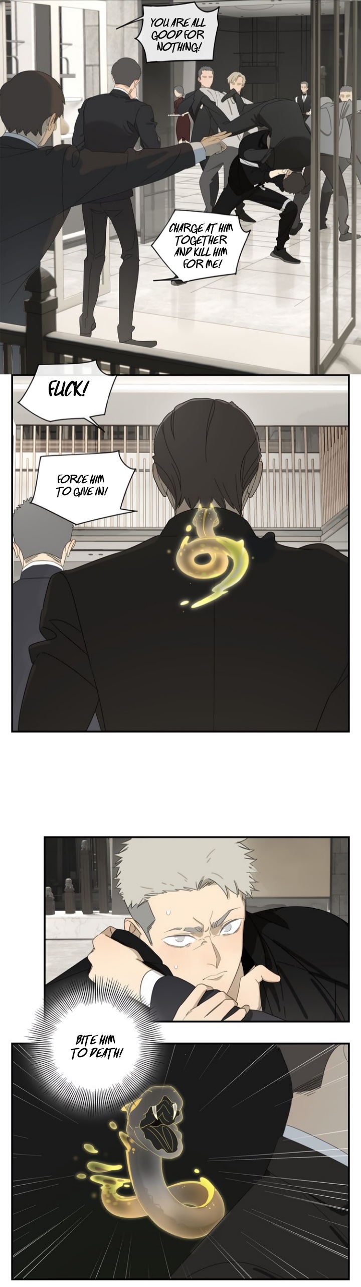 The way to appeal to the Devil Ch. 1 第14页