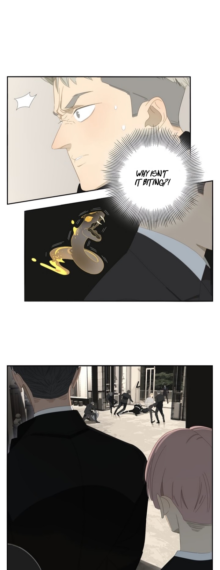 The way to appeal to the Devil Ch. 1 第15页