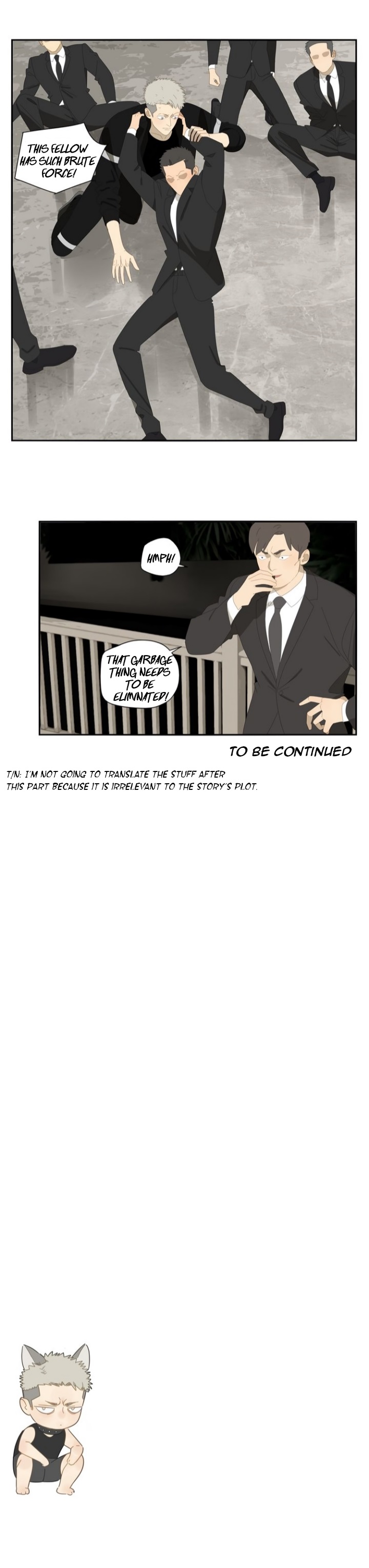 The way to appeal to the Devil Ch. 1 第17页