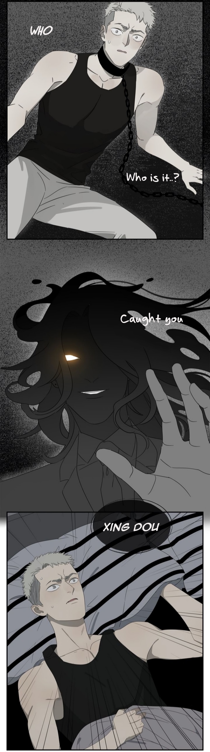 The way to appeal to the Devil 第6页